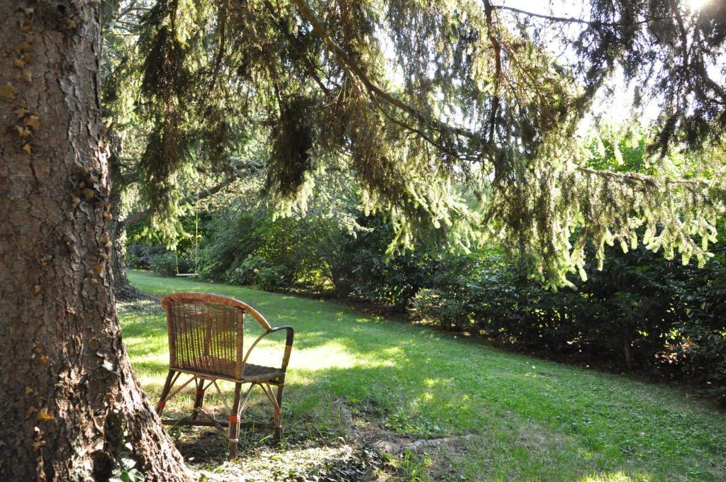 Chambre D'Hotes La Noue Saint-Pierre-la-Palud Kültér fotó