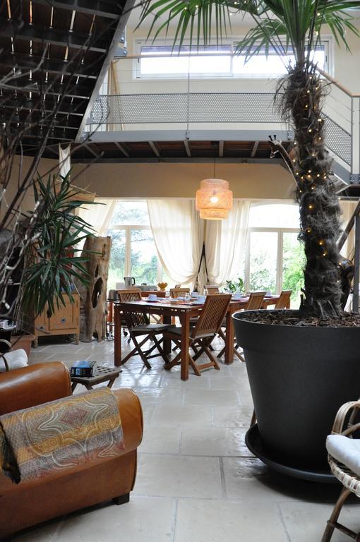 Chambre D'Hotes La Noue Saint-Pierre-la-Palud Kültér fotó