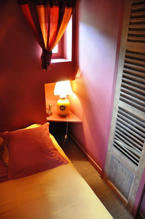 Chambre D'Hotes La Noue Saint-Pierre-la-Palud Kültér fotó
