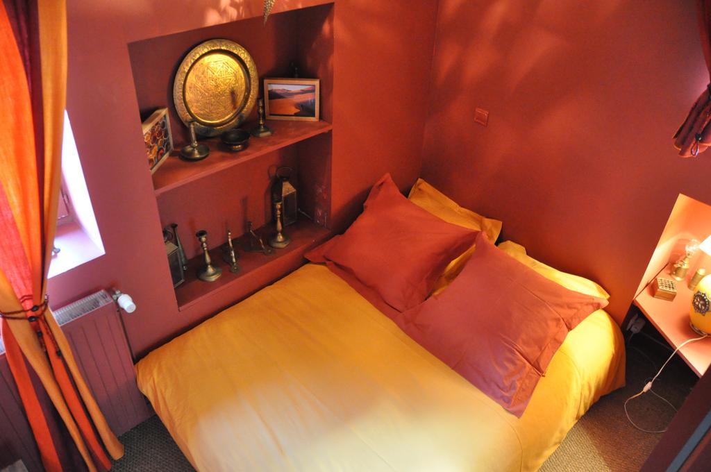 Chambre D'Hotes La Noue Saint-Pierre-la-Palud Kültér fotó