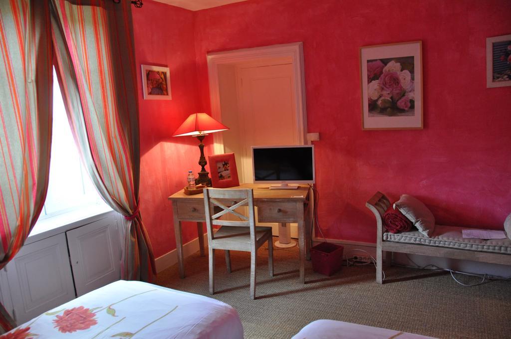 Chambre D'Hotes La Noue Saint-Pierre-la-Palud Kültér fotó