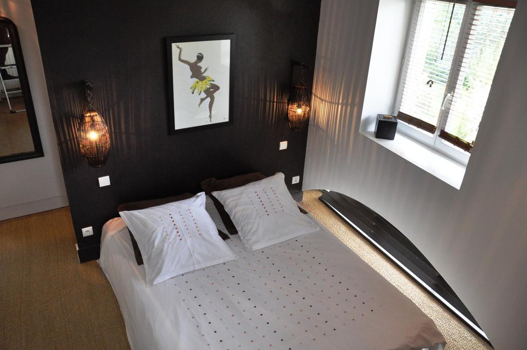 Chambre D'Hotes La Noue Saint-Pierre-la-Palud Kültér fotó