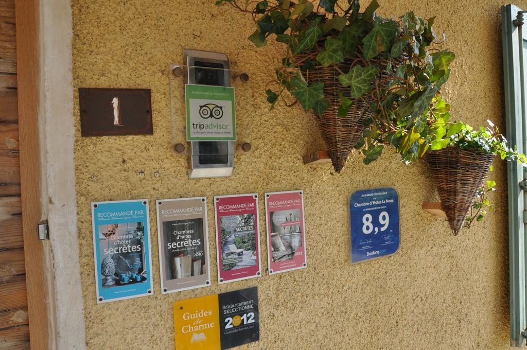 Chambre D'Hotes La Noue Saint-Pierre-la-Palud Kültér fotó
