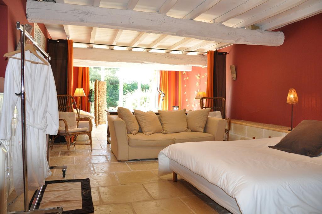 Chambre D'Hotes La Noue Saint-Pierre-la-Palud Kültér fotó