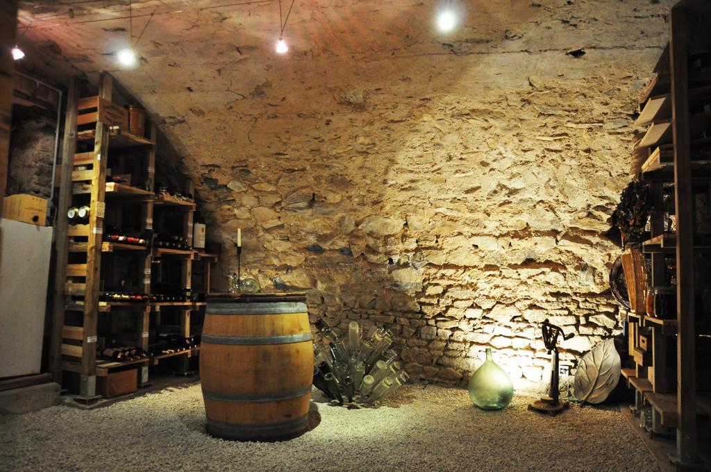 Chambre D'Hotes La Noue Saint-Pierre-la-Palud Kültér fotó